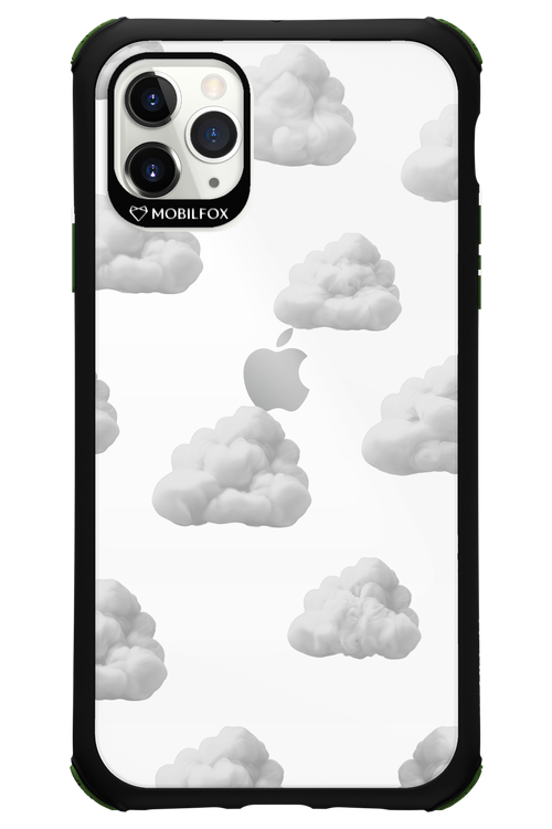Cloudy Simple 2.0 - Apple iPhone 11 Pro Max