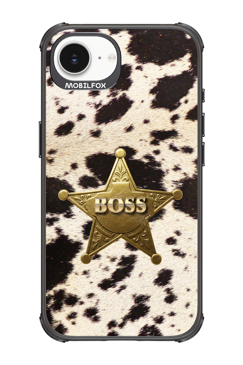 BOSS II 2.0 - Apple iPhone 17e