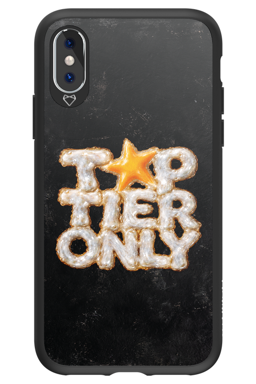 Top Tier 2.0 - Apple iPhone X