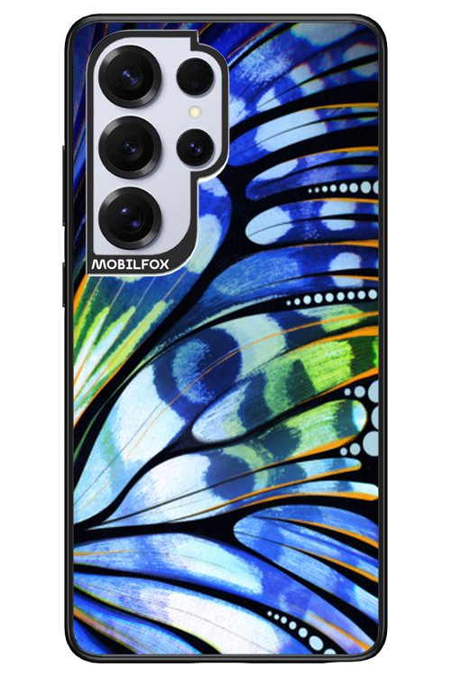 Turquoise Wing 2.0 - Samsung S25 Ultra