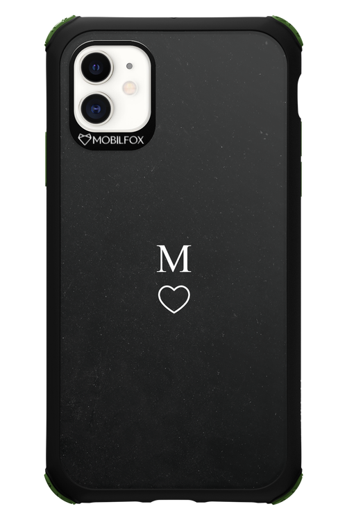 M Black 2.0 - Apple iPhone 11