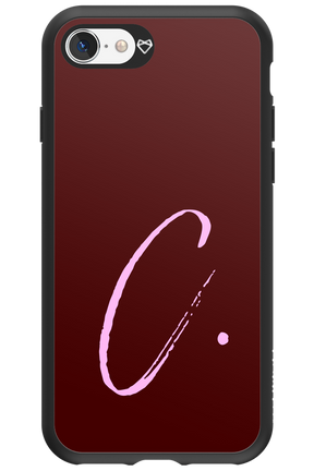 (Dark Blush) C 2.0 - Apple iPhone SE 2022