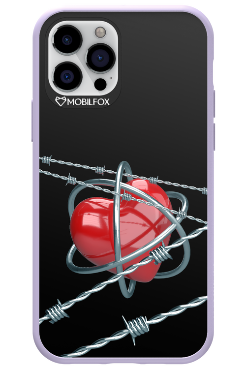 Wired Heart 2.0 - Apple iPhone 12 Pro