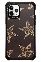 Wild Stars Brown - Apple iPhone 11 Pro