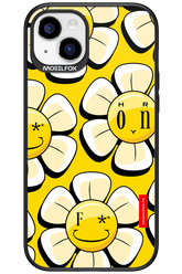 Horny Flowers 2.0 - Apple iPhone 15 Plus