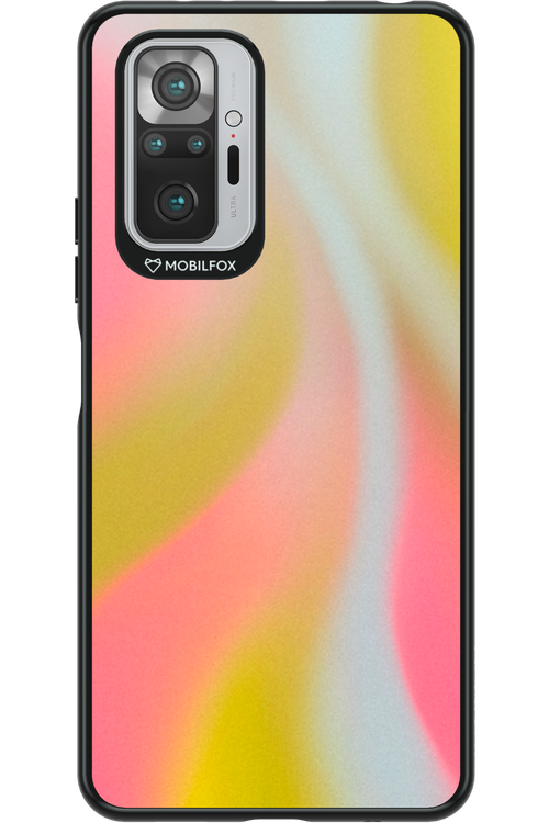 Pink Aura 2.0 - Xiaomi Redmi Note 10 Pro