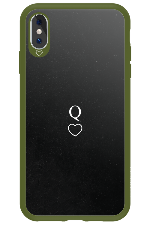 Q Black 2.0 - Apple iPhone XS Max