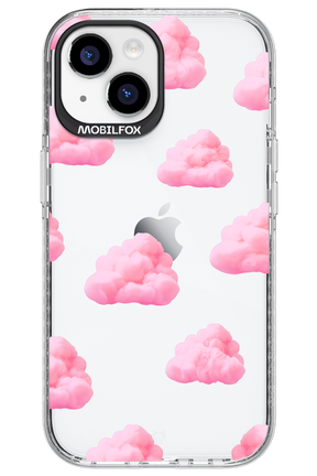 Cloudy Pink - Apple iPhone 15