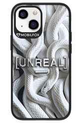 Snake and Chrome - Apple iPhone 13 Mini