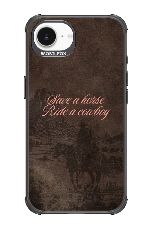Ride a cowboy 2.0 - Apple iPhone 16e