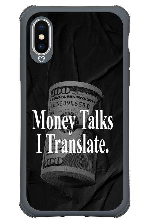 Money Talks III 2.0 - Apple iPhone X