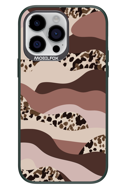 Earth Camo - Apple iPhone 14 Pro Max