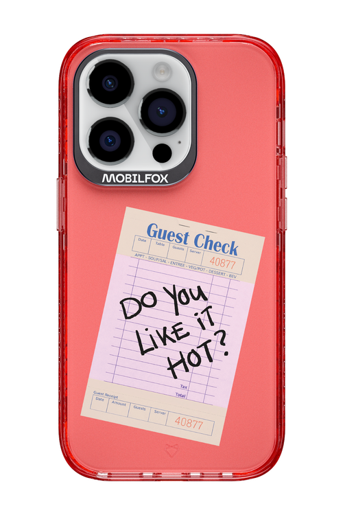 DO YOU LIKE IT HOT 2.0 - Apple iPhone 14 Pro