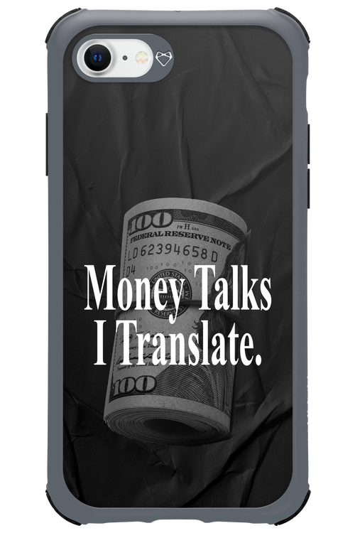 Money Talks III 2.0 - Apple iPhone 8