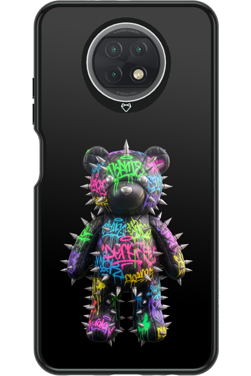 Crazy Teddy 2.0 - Xiaomi Redmi Note 9T 5G