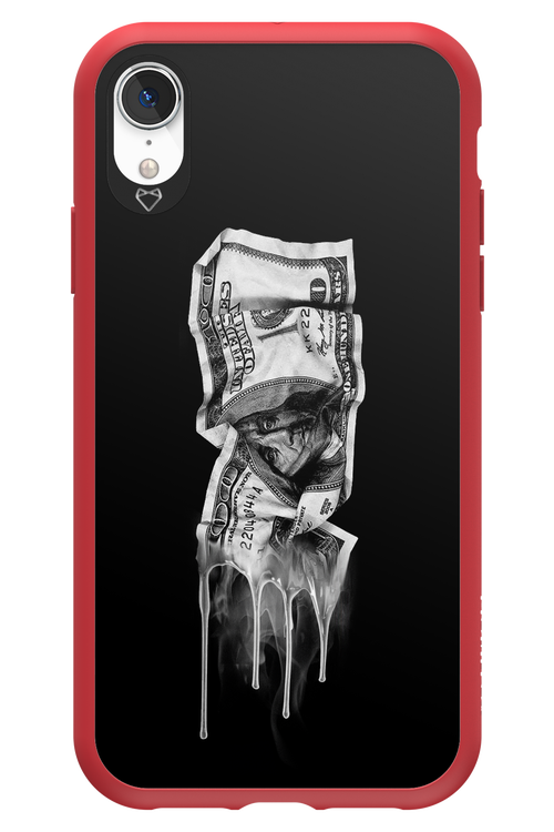 Melting Money 2.0 - Apple iPhone XR