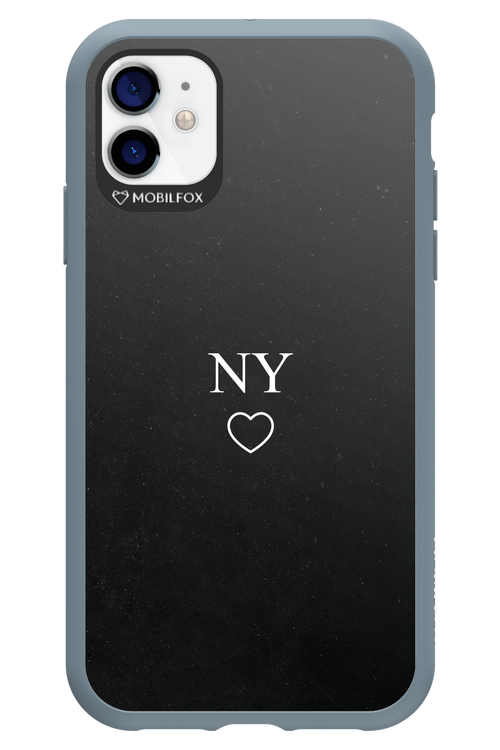 NY Black 2.0 - Apple iPhone 11