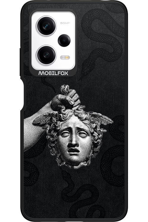 Medusa’s Gaze - Xiaomi Redmi Note 12 Pro 5G