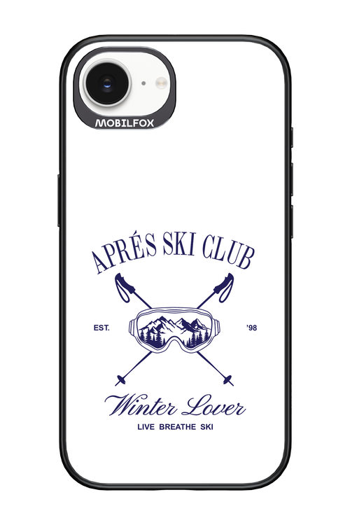 Après Ski Club - Apple iPhone 16e