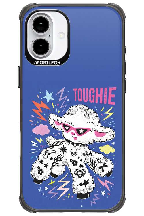 TOUGHIE 2.0 - Apple iPhone 16 Plus