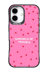 Trouble Pink - Apple iPhone 17