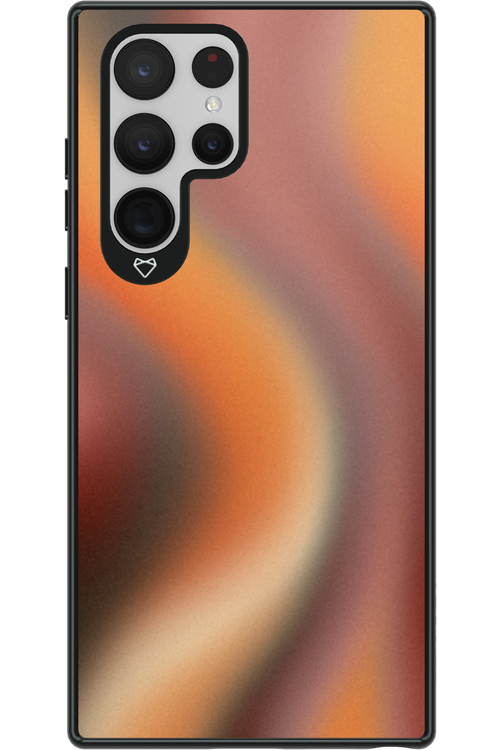Warm Aura 2.0 - Samsung Galaxy S22 Ultra