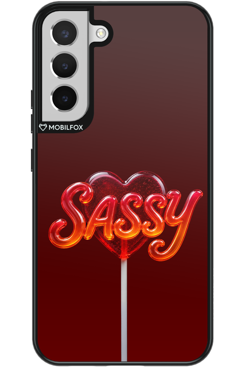 Sassy 2.0 - Samsung Galaxy S22+