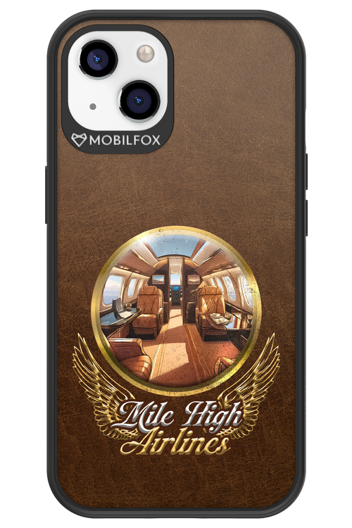 Mile High Airlines - Apple iPhone 13