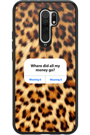 My Money 2.0 - Xiaomi Redmi 9