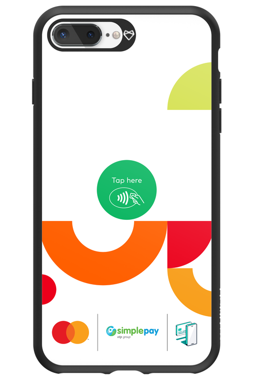 OTP EU Color 2.0 - Apple iPhone 8 Plus