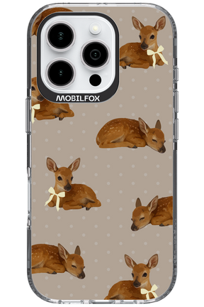 Deer and Dots - Apple iPhone 16 Pro