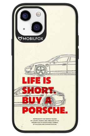 Life is short - Apple iPhone 13 Mini