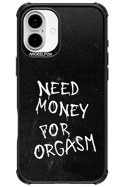 Orgasm 2.0 - Apple iPhone 16 Plus