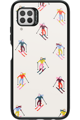 Snow Motion - Huawei P40 Lite