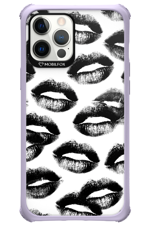 Ghost Kiss - Apple iPhone 12 Pro Max