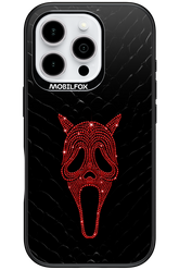 Devil Glitter Ghost - Apple iPhone 16 Pro