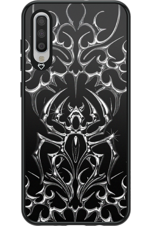 Silver Spidey 2.0 - Samsung Galaxy A70