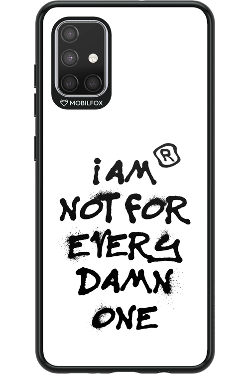 Original R 2.0 - Samsung Galaxy A71