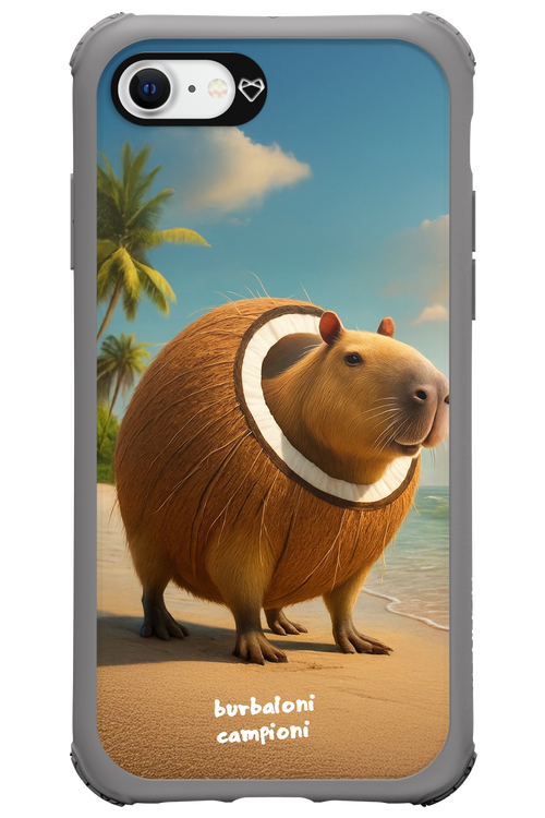 Burbaloni campioni - Apple iPhone SE 2020