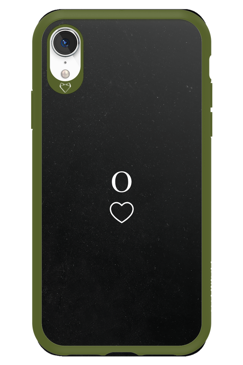 O Black 2.0 - Apple iPhone XR