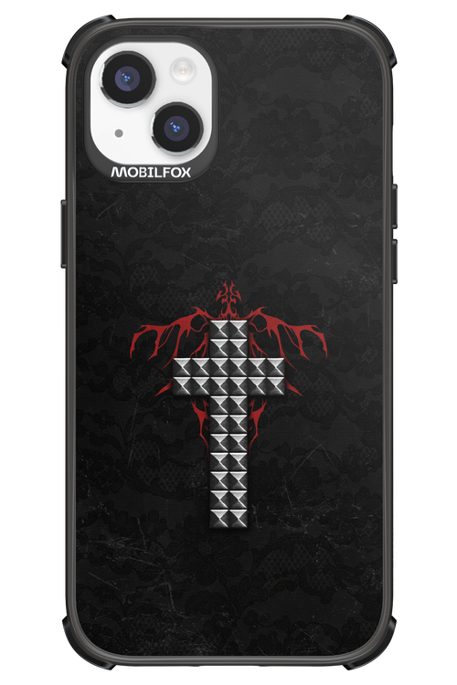 Dark Prayer 2.0 - Apple iPhone 14 Plus