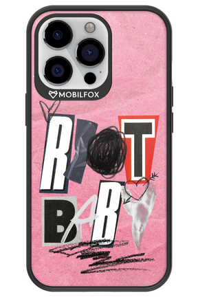 Riot baby 2.0 - Apple iPhone 13 Pro