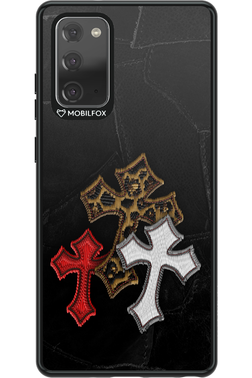 Holy Trinity 2.0 - Samsung Galaxy Note 20