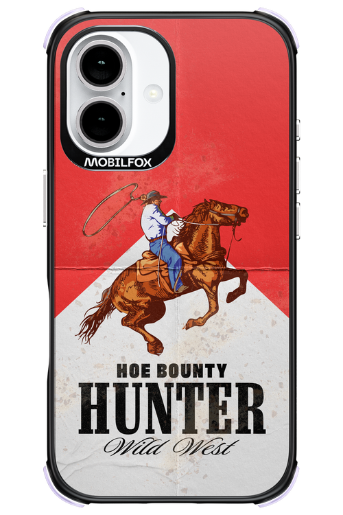 HOE BOUNTY HUNTER 2.0 - Apple iPhone 16
