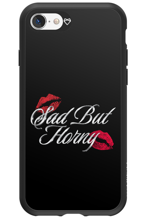 Sad But Horny 2.0 - Apple iPhone SE 2022
