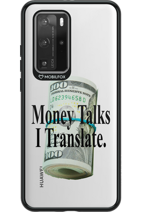 Money Talks II 2.0 - Huawei P40 Pro
