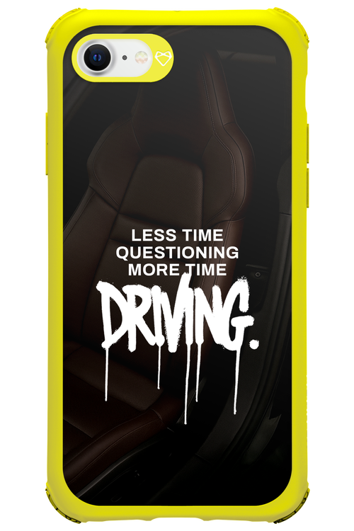 More Driving - Apple iPhone SE 2022