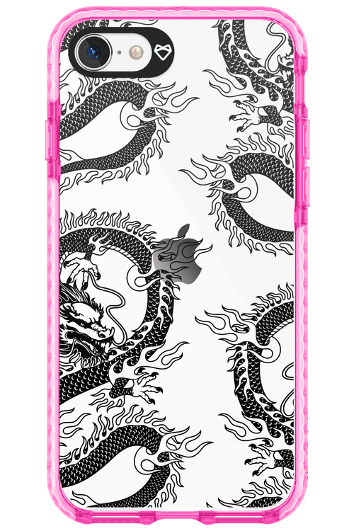 Dragon's Fire - Apple iPhone SE 2022