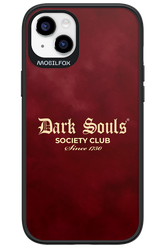 Dark Souls (Burgundy) - Apple iPhone 14 Plus