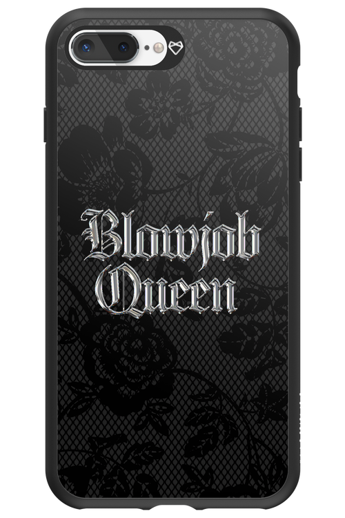 Blowjob Queen 2.0 - Apple iPhone 8 Plus